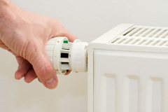 West Learmouth central heating installation costs