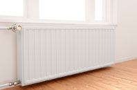 West Learmouth heating installation