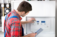 West Learmouth boiler servicing