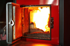 solid fuel boilers West Learmouth